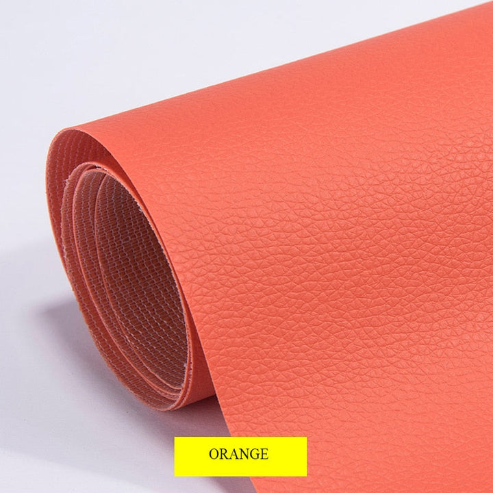 Lisslune | Self-adhesive Artificial Leather Repair Kit