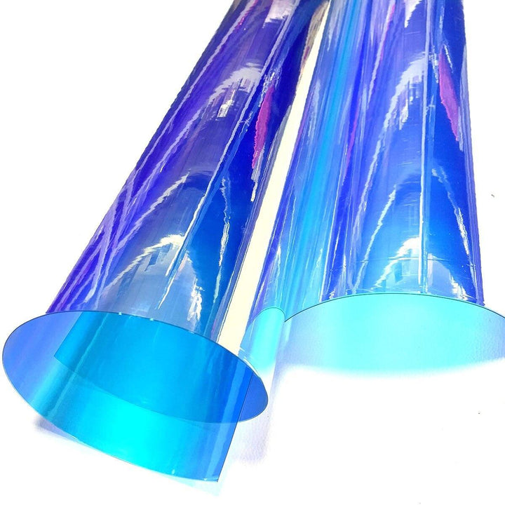 Lisslune | Iridescent Rainbow Holographic Craft Vinyl - Turn your DIY projects into a more sparkling whole