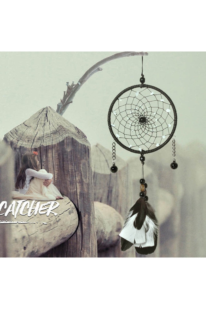 Lisslune | Colored dream catcher