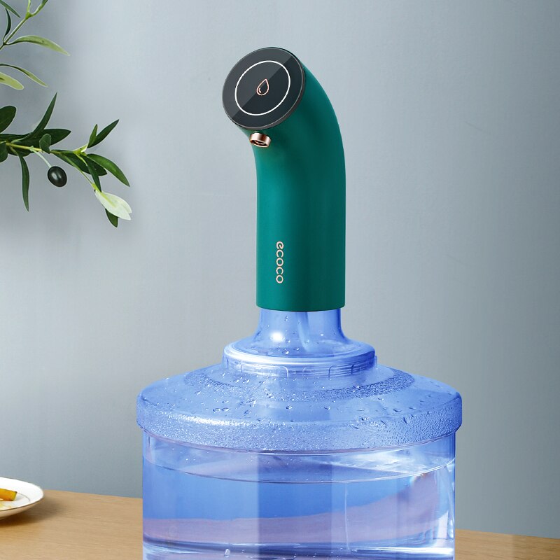 Lisslune | Portable Minimal Water Drink Dispenser Pump