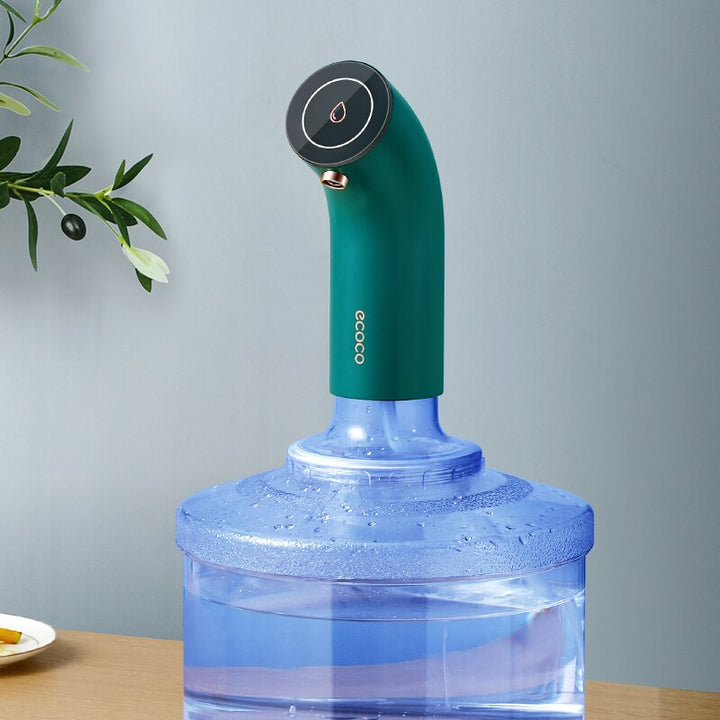 Lisslune | Portable Minimal Water Drink Dispenser Pump