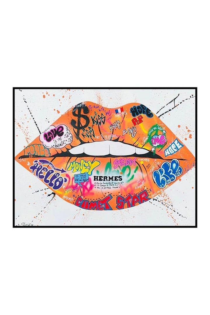 Lisslune | Art Urban Canvas Poster
