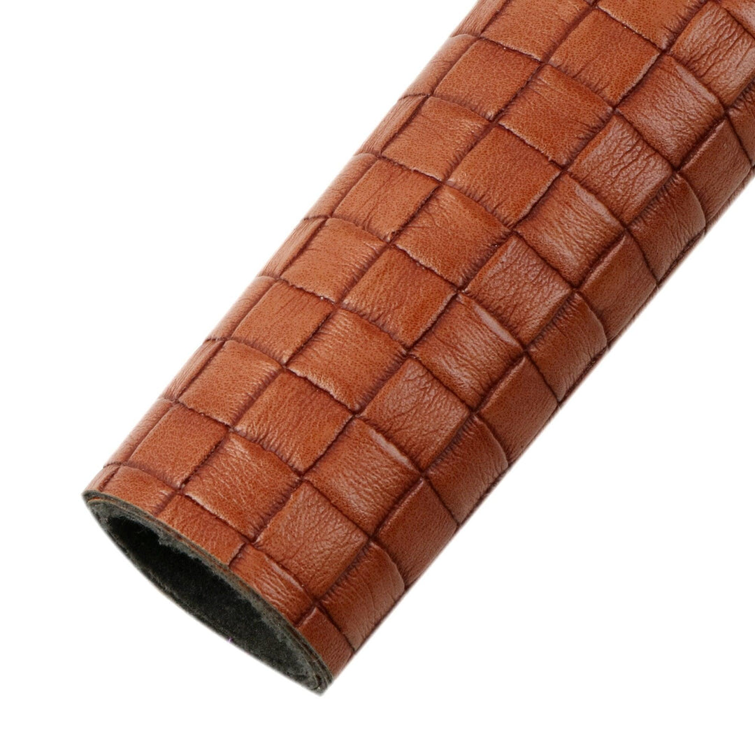 Lisslune | Stylish Layered Synthetic Leather Craft Sheets for Creative DIY Projects