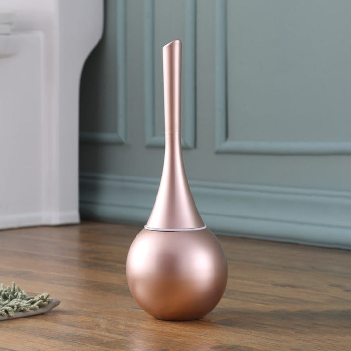Lisslune | LuxeBrush – Elegant toilet brush with innovative hygienic functionality