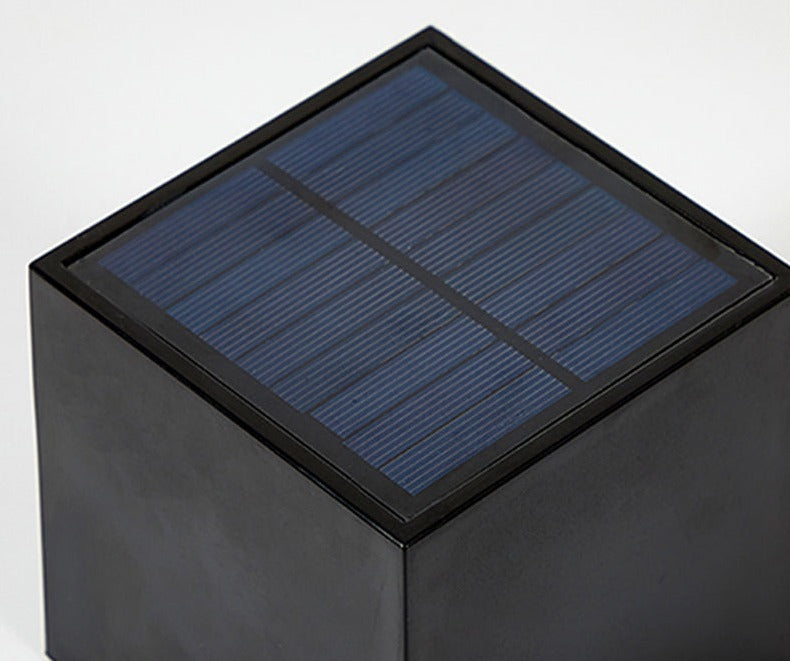 Lisslune | GlowBeam – Elegant Outdoor Wall Lamp for Mood Lighting
