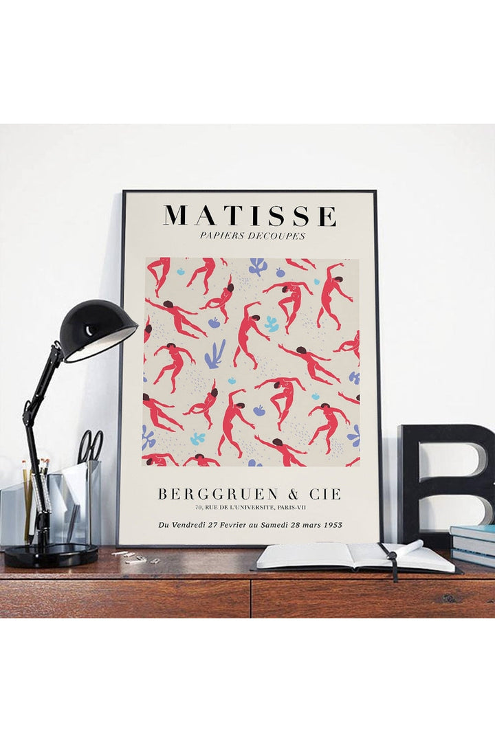 Lisslune | Style Abstract-Poster