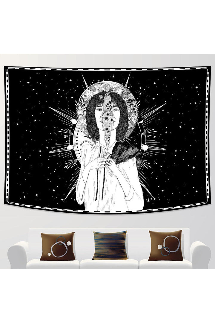 Lisslune | Card Divination Tapestry