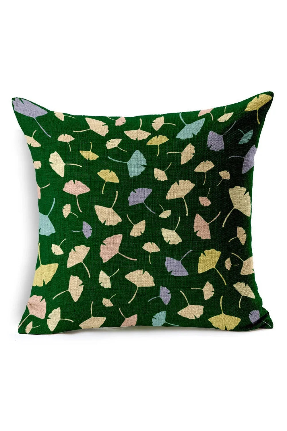 Lisslune | Leaf Floral Pillowcase