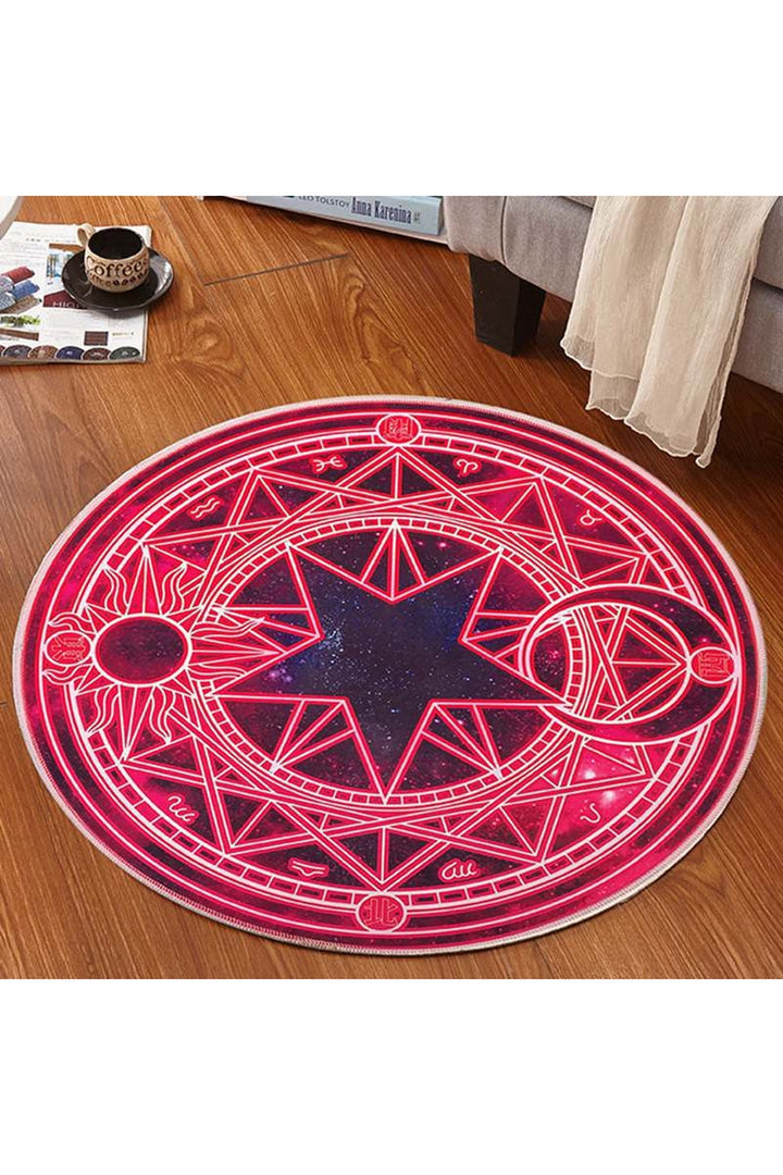 Lisslune | Astronomical Themed Rug