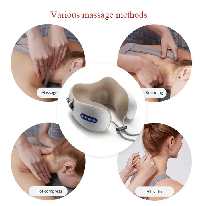 Lisslune | Neck Massage
