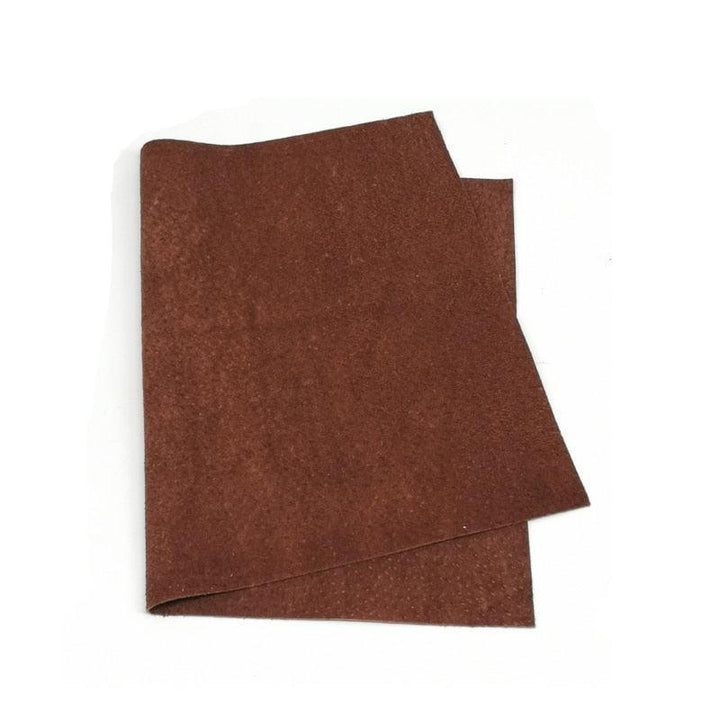 Lisslune | Vibrant Pig Split Suede Leather - Perfect for Creative and DIY Projects