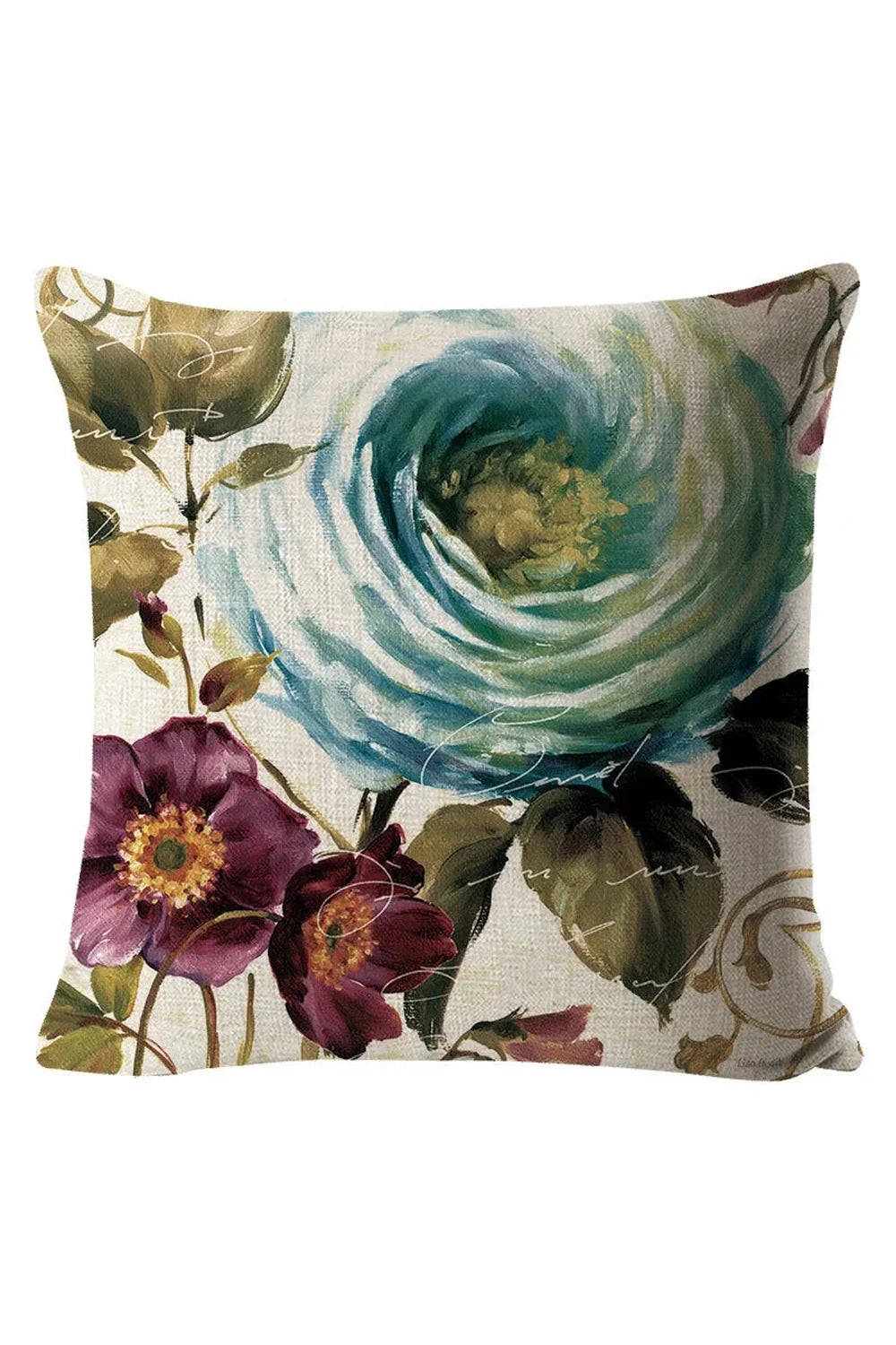 Lisslune | Dandelion Pillowcase