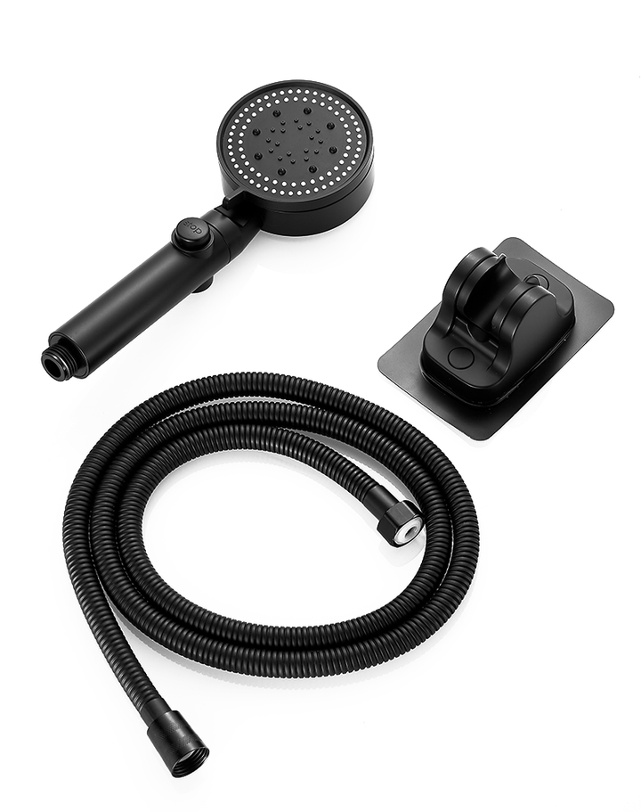 Lisslune | ECOFLOW - Luxury High-Pressure Showerhead with 5 Modes