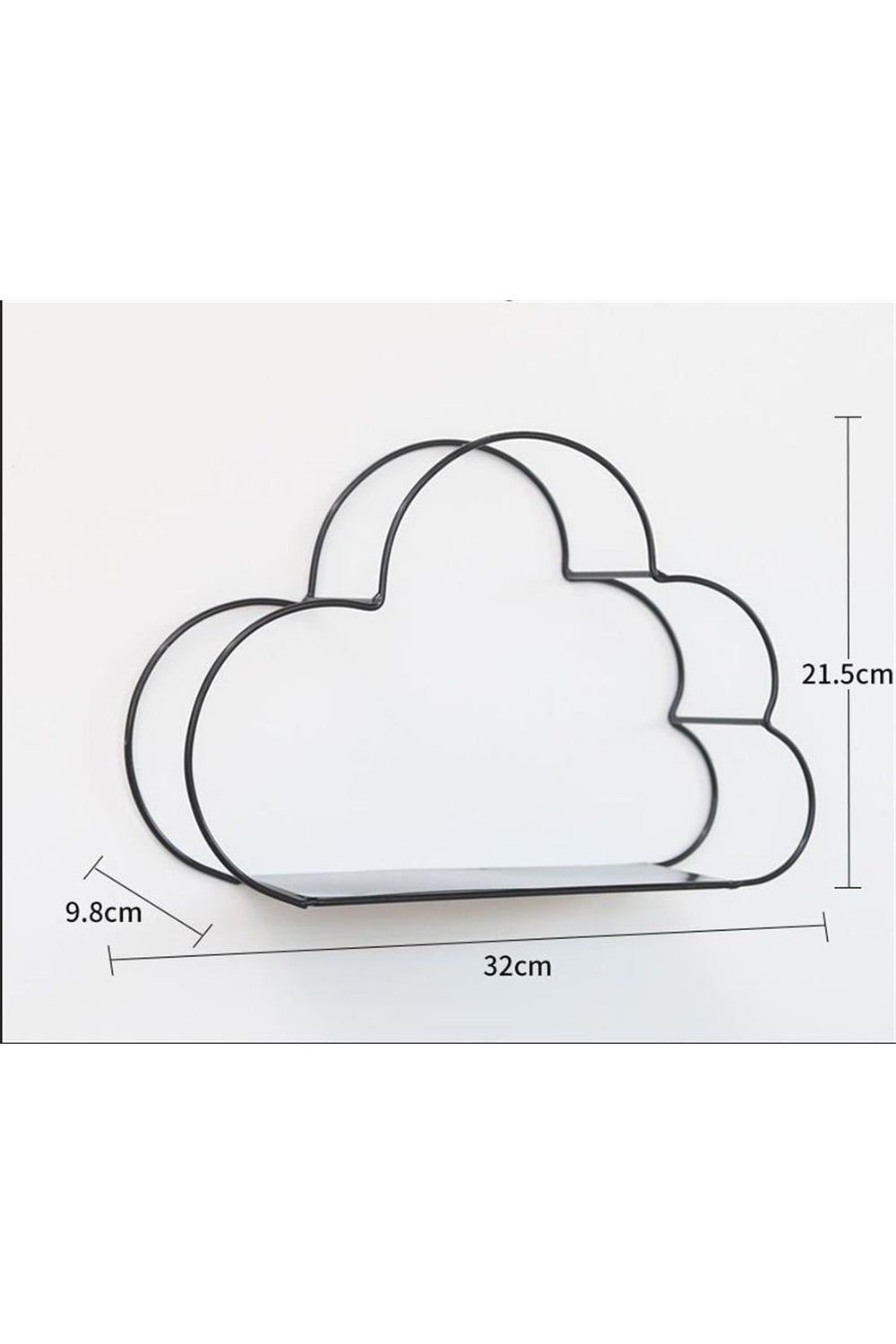 Lisslune | Wall decoration cloud