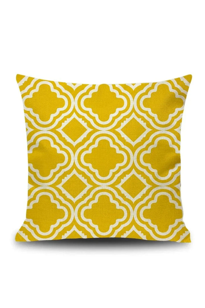 Lisslune | Geometry Pillowcase