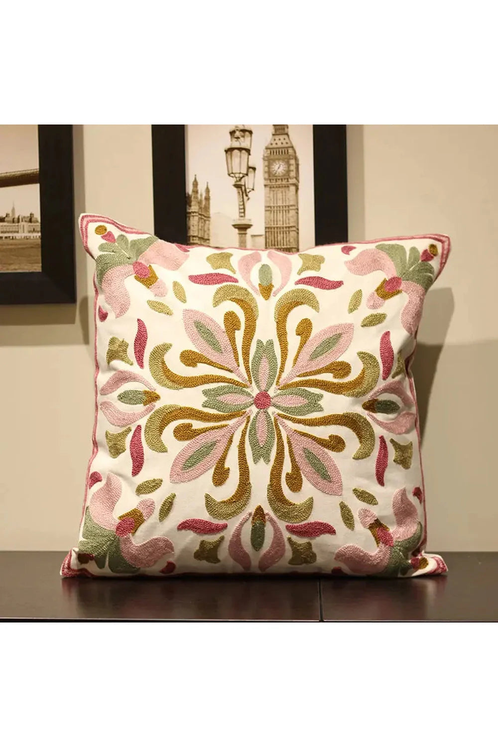 Lisslune | Flower pillowcase