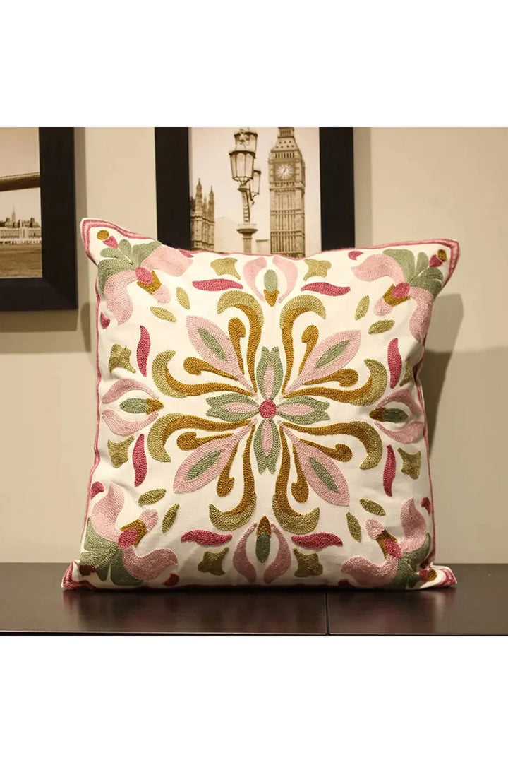 Lisslune | Flower pillowcase