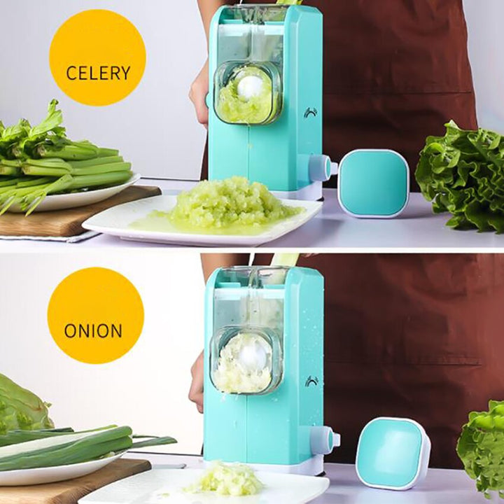 Lisslune | Multi-functional Home Manual Meat Grinder