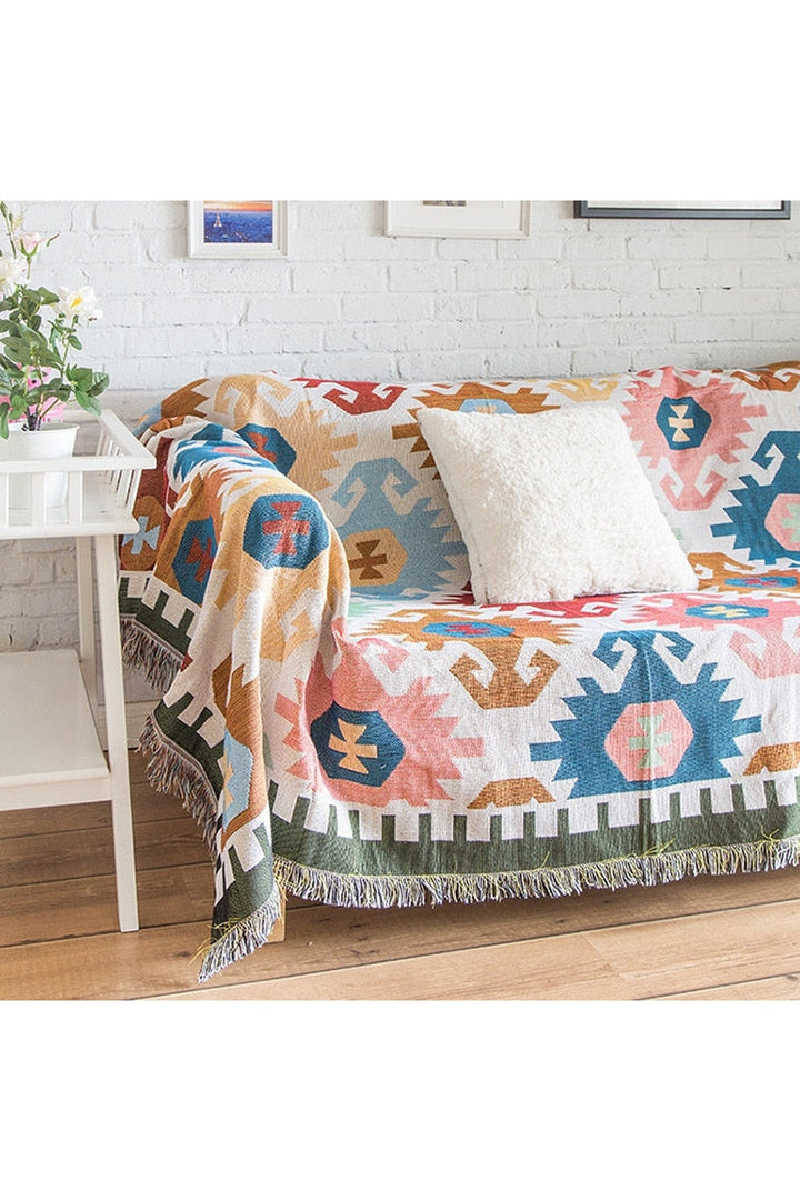 Lisslune | Home Sofa Blanket