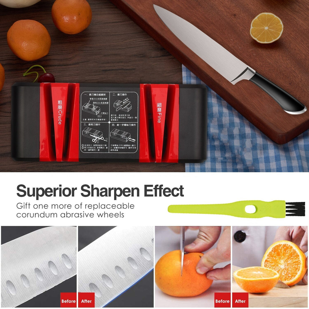 Lisslune | Professional Electric Knife Pro Sharpener