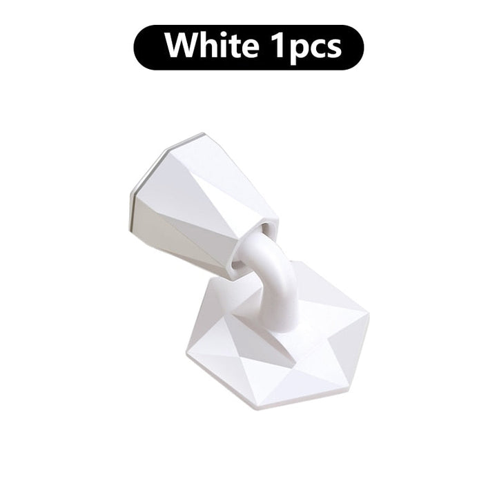 Lisslune | Self-Adhesive Silicone Door Stopper