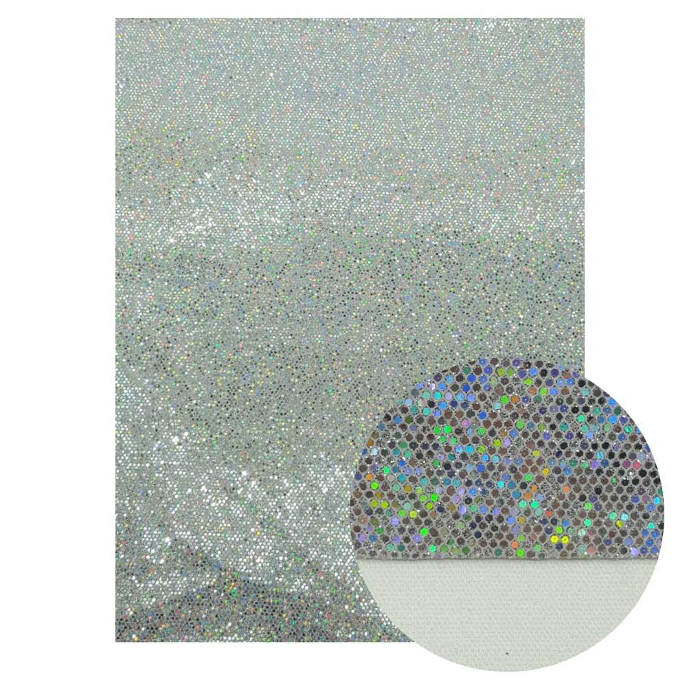 Lisslune | Shiny Synthetic Leather A4 Craft Sheets: Ignite Your Imagination