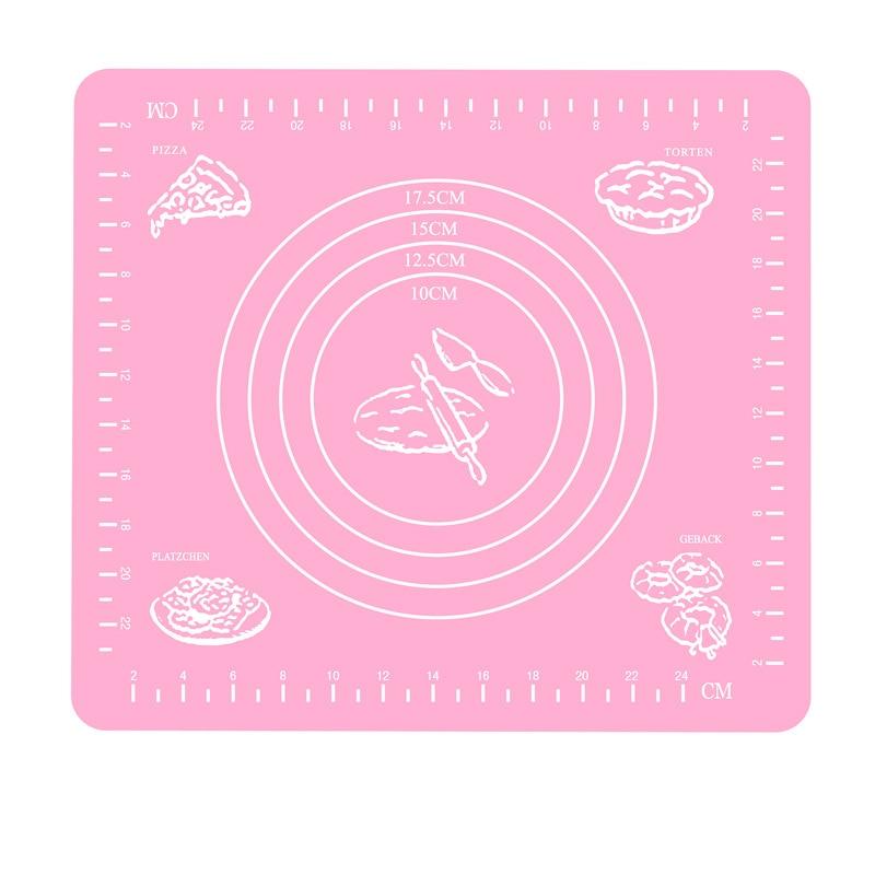 Lisslune | Non-Stick Silicone Baking Mat