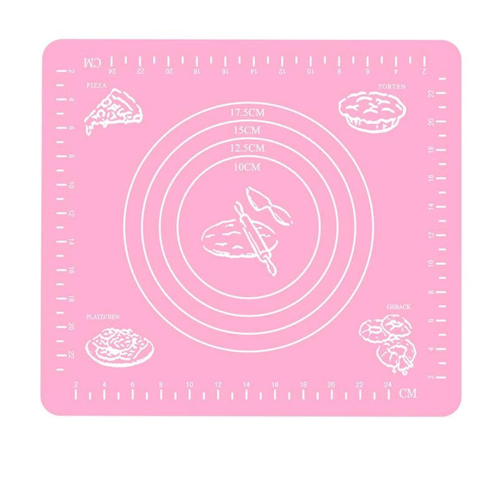 Lisslune | Non-Stick Silicone Baking Mat