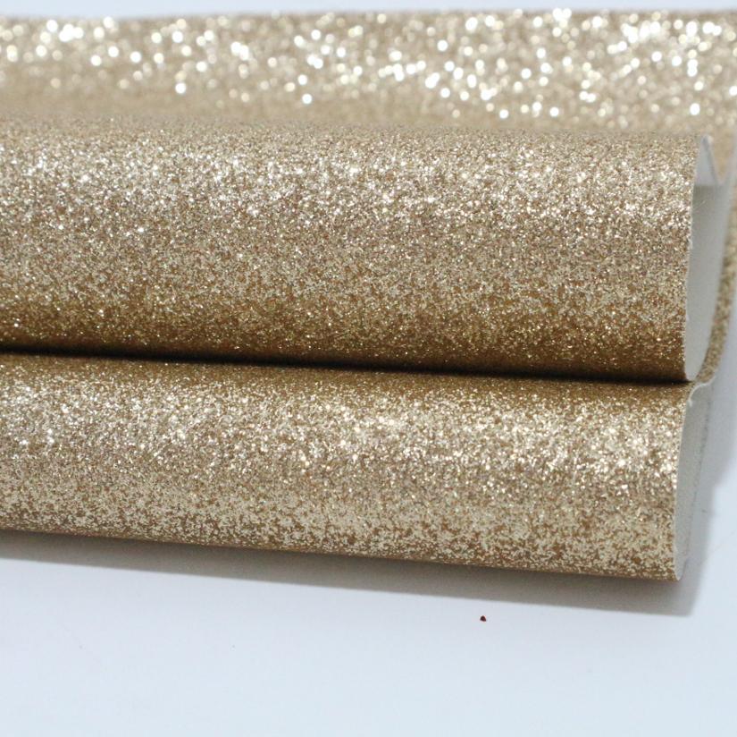 Lisslune | Sparkling Iridescent PU Leather A4 Craft Sheets
