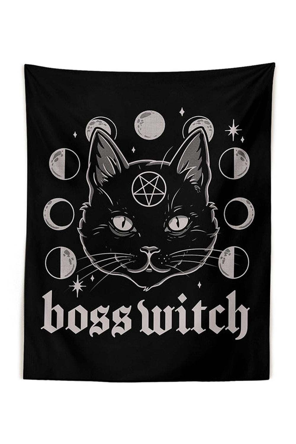 Lisslune | Witch Craft Wall Tapestry