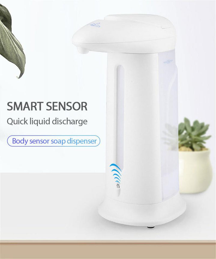 Lisslune | Automatic touchless infrared soap dispenser