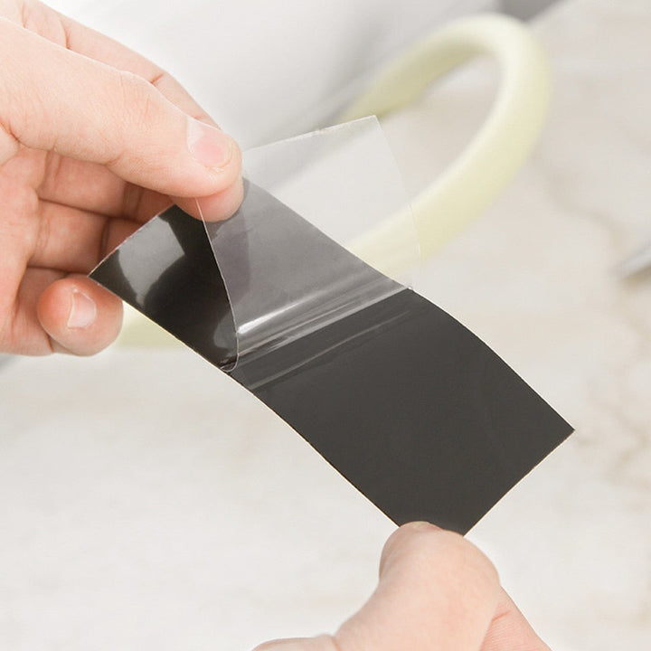 Lisslune | Waterproof Plumbing Leak Tape for Sealing and Repairing Surfaces – Strong Adhesion for Indoor and Outdoor Use