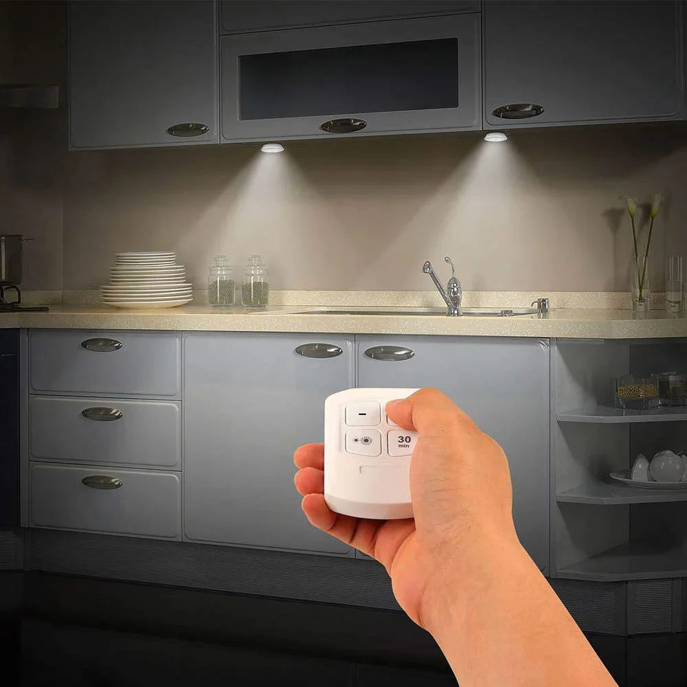 Lisslune | Smart LED ceiling lighting with standby function – energy-saving and versatile