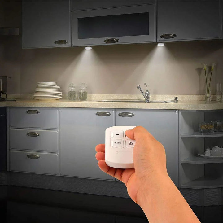Lisslune | Smart LED ceiling lighting with standby function – energy-saving and versatile
