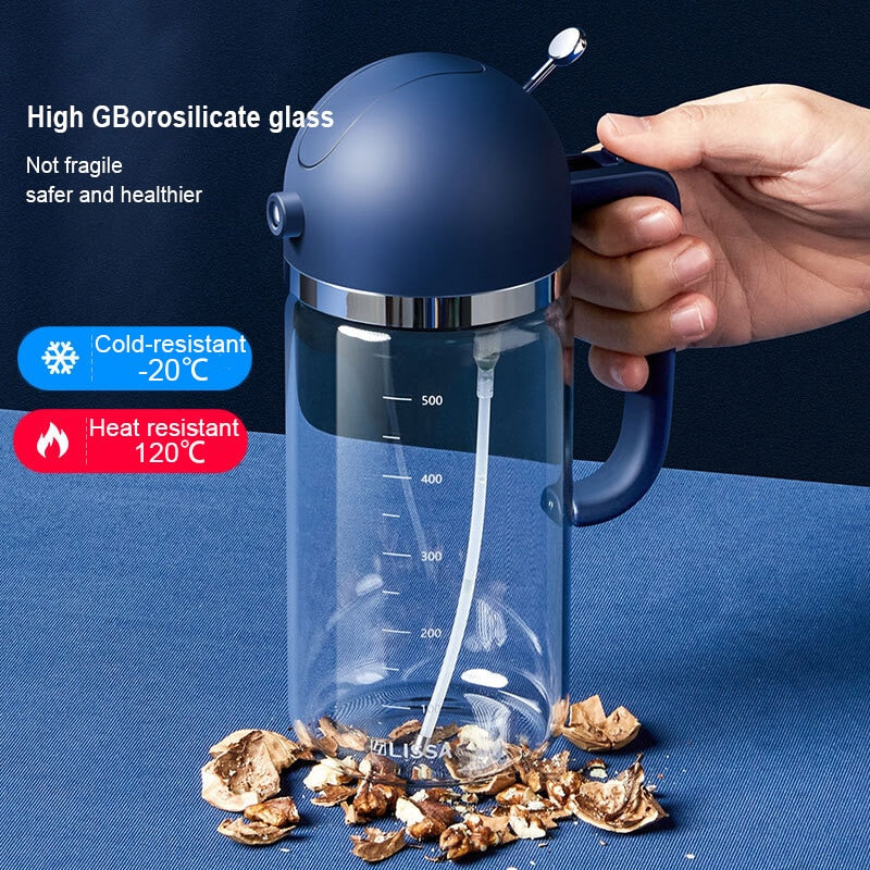 Lisslune | 2in1 Oil Spray Dispenser Bottle