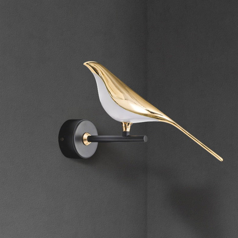Lisslune | BirdGlow – Enchanting Wall Lamp with Birds for Soft, Captivating Light