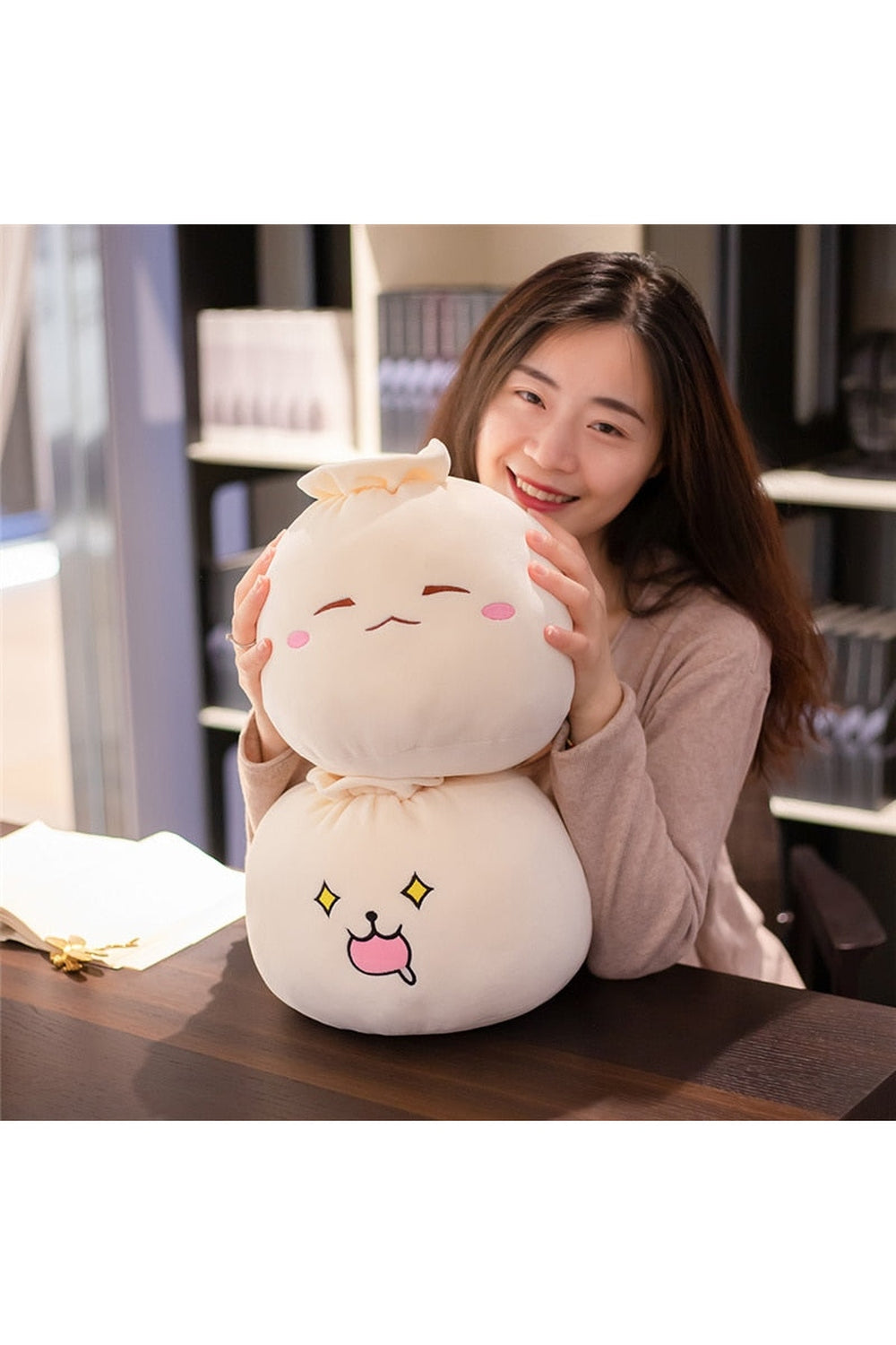 Lisslune | shaped comfort pillow