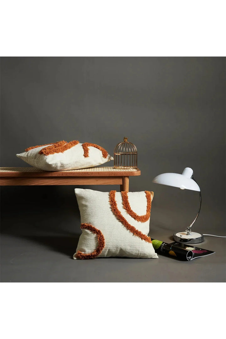 Lisslune | Luxury fur cushion cover