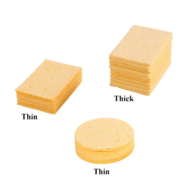 Lisslune | Water Activated Dishwashing Sponge Set