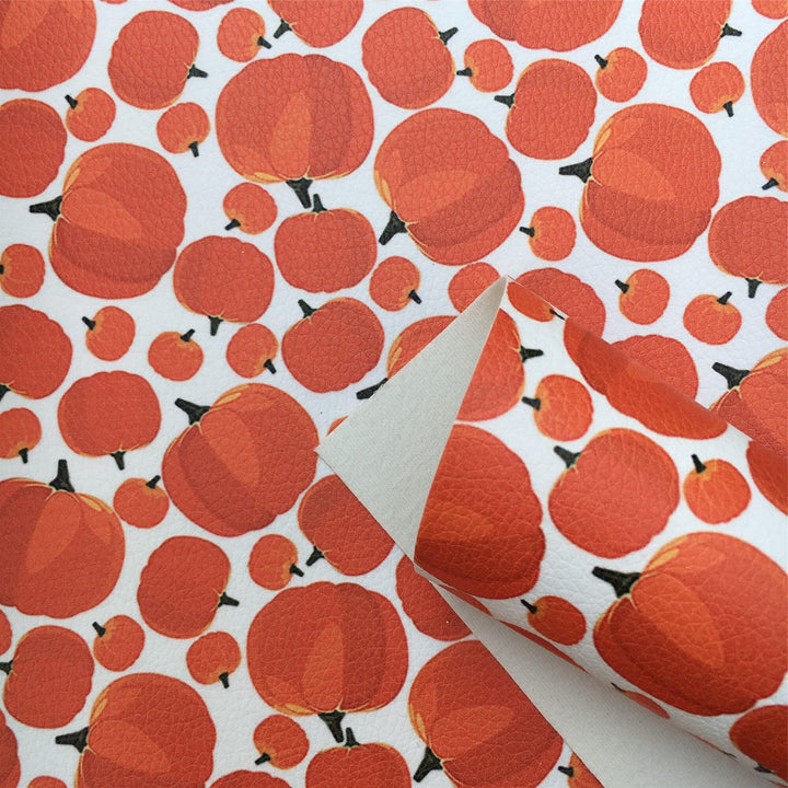 Lisslune | Chic Knit-button Synthetic Leather Fabric in Elegant Apple Lychee for Creative Crafts