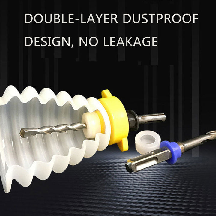 Lisslune | Drilling dust protection