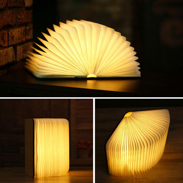 Lisslune | Wireless Reading Lamp - Wonderbook - LED Lighting - Adjustable Brightness