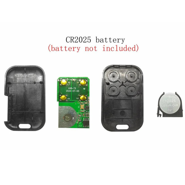 Lisslune | Advanced Customizable Wireless Motion Sensor Doorbell with Extensive Detection Capability