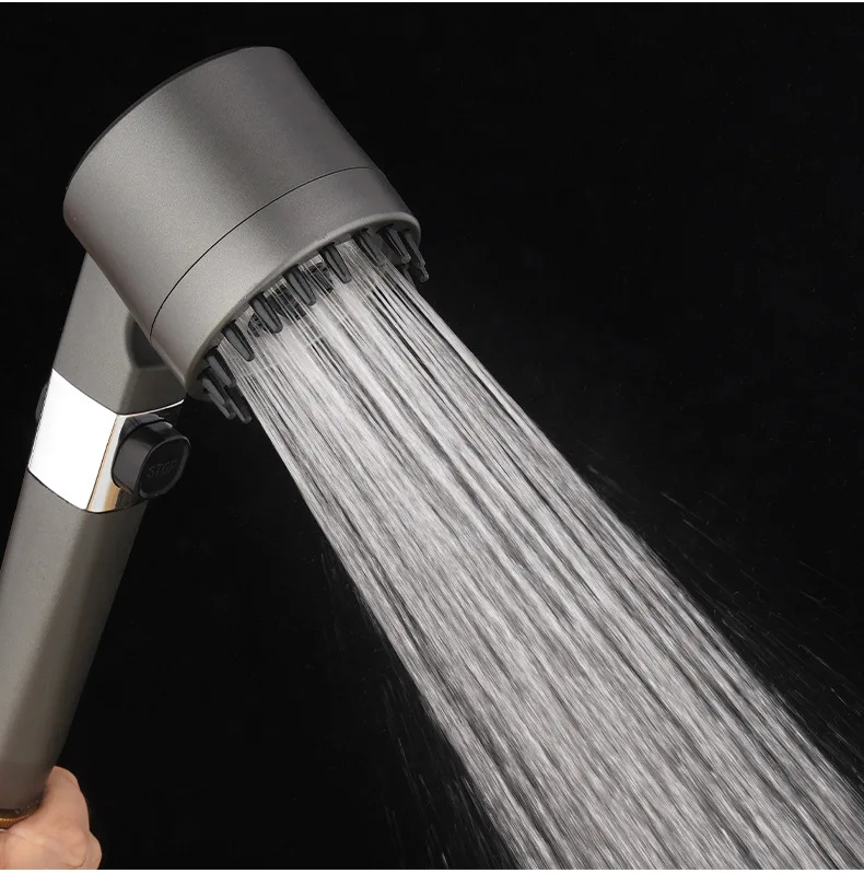 Lisslune | RelaxationRain - Stylish Massage Shower Head