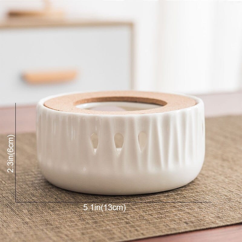 Lisslune | Teapot warmer base
