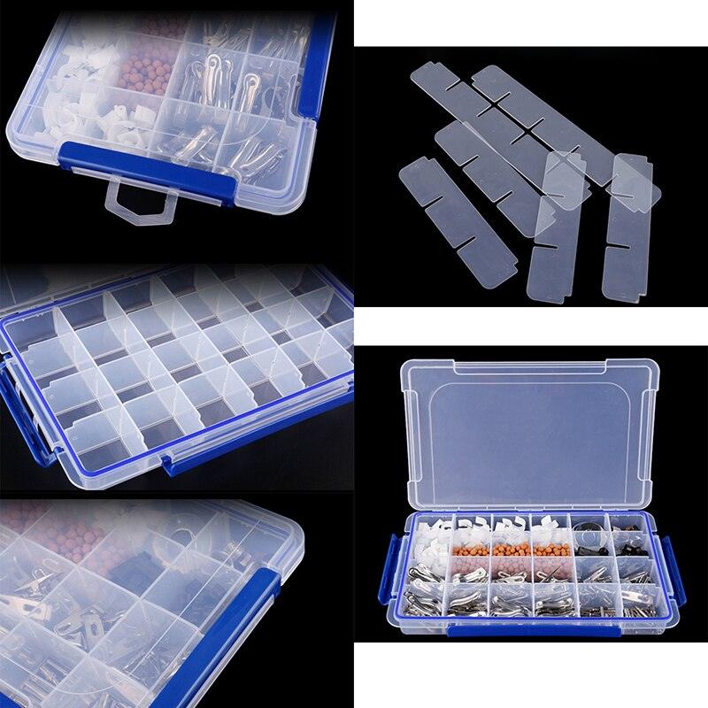 Lisslune | Customizable eco-friendly adjustable storage organizer box with custom compartments