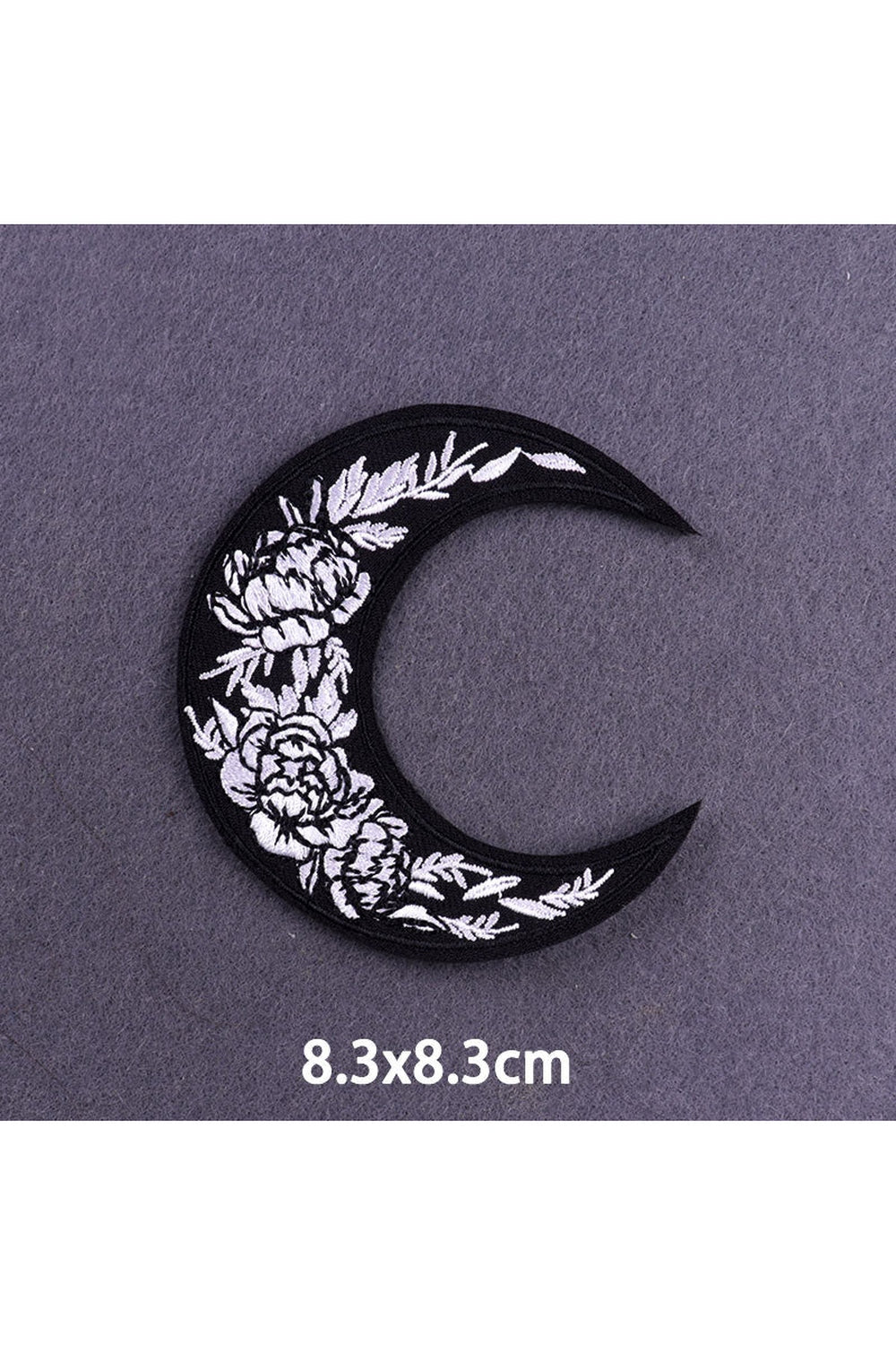 Lisslune | themed embroidered patches