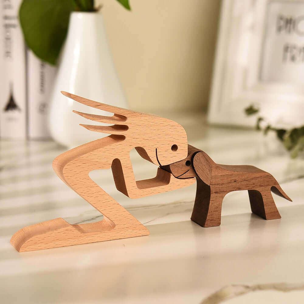 Lisslune | Danish Wooden Animal Ornaments