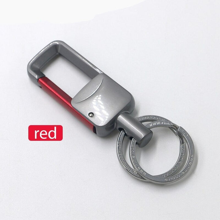 Lisslune | Stylish Metal Belt Keychain