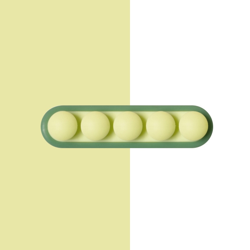 Lisslune | Multipurpose Pastel USB Cable Organizer
